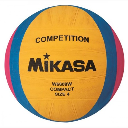 Купить Мяч для водного поло тренировочный Mikasa W6609W в Черняховске 