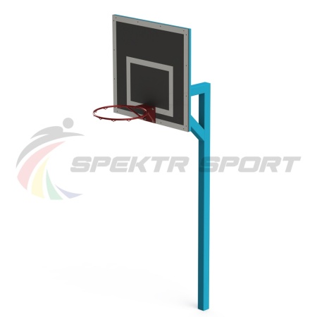 Купить Стойка баскетбольная уличная мини СО 704 в Черняховске 