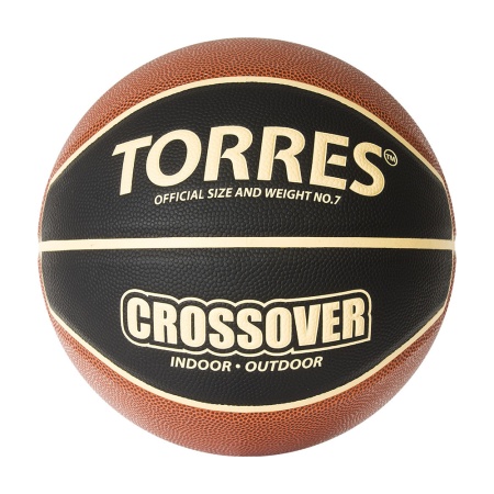 Купить Мяч баскетбольный "TORRES Crossover" р.7 в Черняховске 