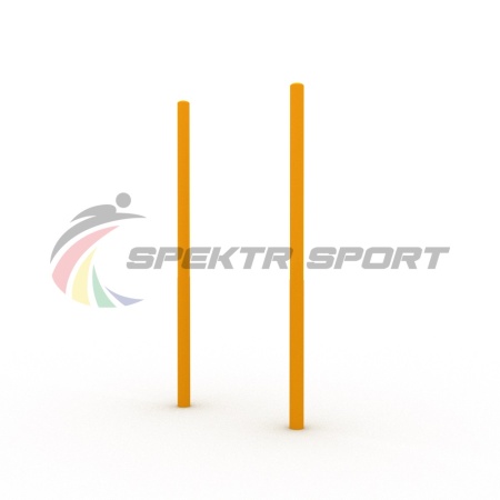 Купить Столбы вертикальные для выполнения упражнений Воркаут SP WRK-18_76mm в Черняховске 