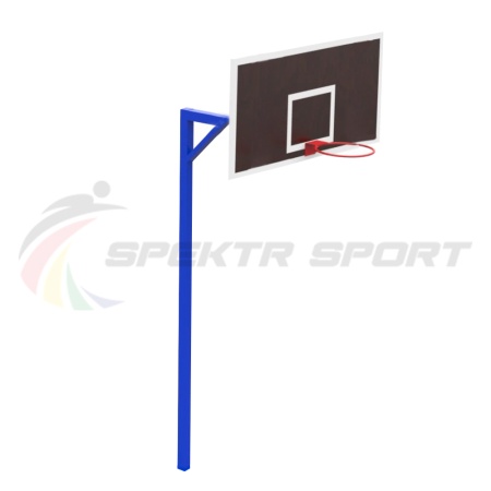 Купить Стойка баскетбольная уличная СО 702 в Черняховске 