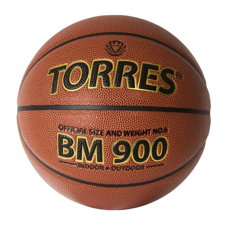 Купить Мяч баскетбольный "TORRES BM900" р.6 в Черняховске 