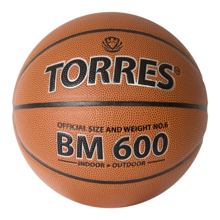 Купить Мяч баскетбольный "TORRES BM600" р. 6 в Черняховске 