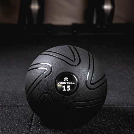 Купить Мяч для кроссфита EVO SLAMBALL 15 кг в Черняховске 