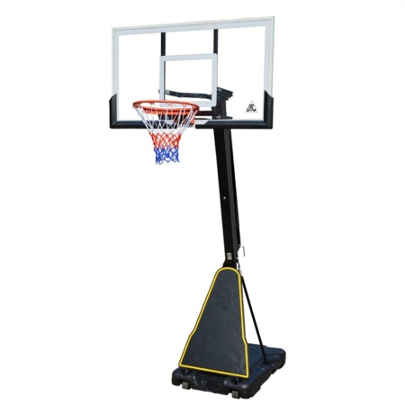 Купить Баскетбольная мобильная стойка 136x80 cm стекло в Черняховске 